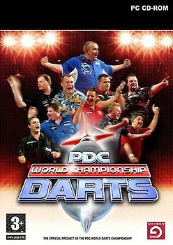 PDC World Championship Darts PC Spiele