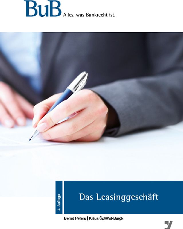Das Leasinggeschäft