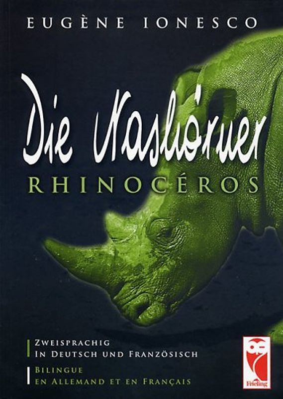 Die Nashörner - Rhinocéros
