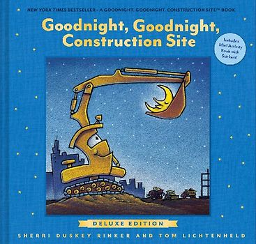 Goodnight, Goodnight, Construction Site Deluxe Edition