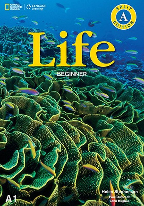 Life - First Edition - A0/A1.1: Beginner