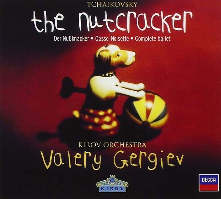 Valery Gergiev - Der Nussknacker