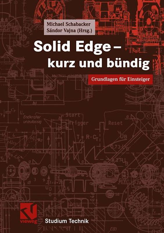 Solid Edge - kurz und bündig