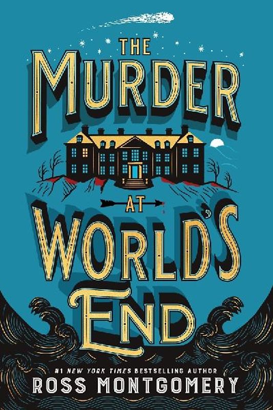 The Murder at World's End