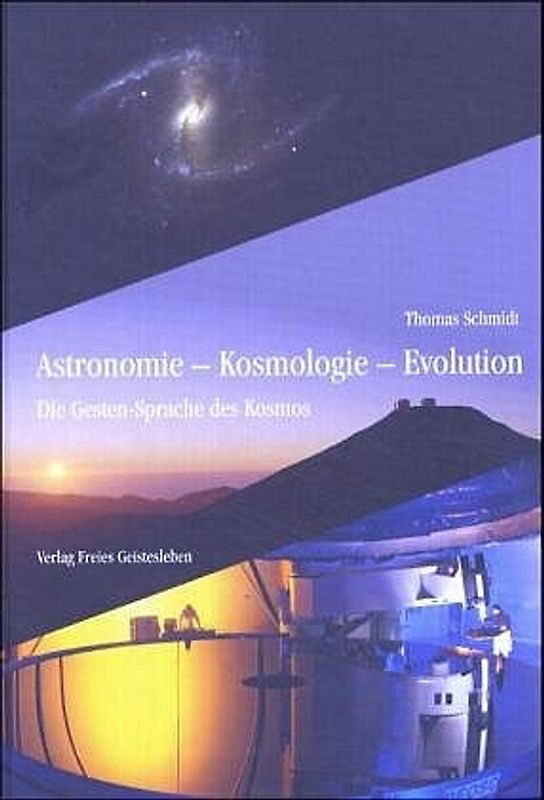Astronomie - Kosmologie - Evolution