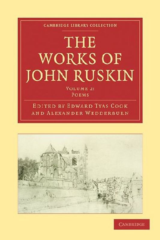 The Works of John Ruskin