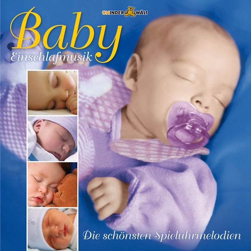 Baby: Einschlafmusik