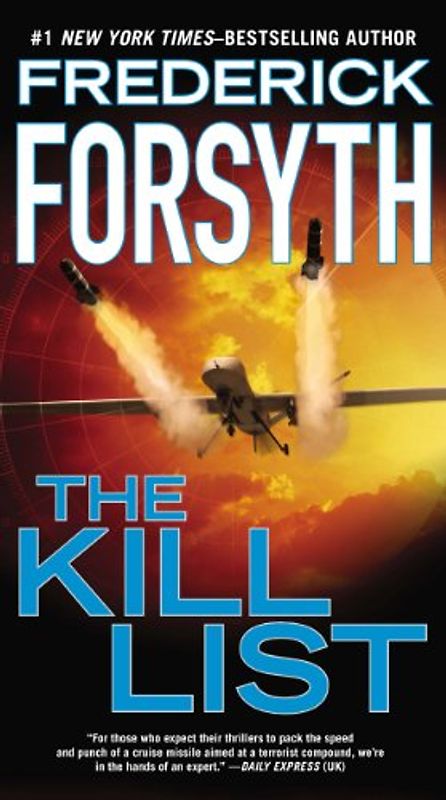 The Kill List - Forsyth, Frederick