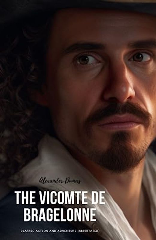The Vicomte de Bragelonne: Classic Action and Adventure (Annotated)