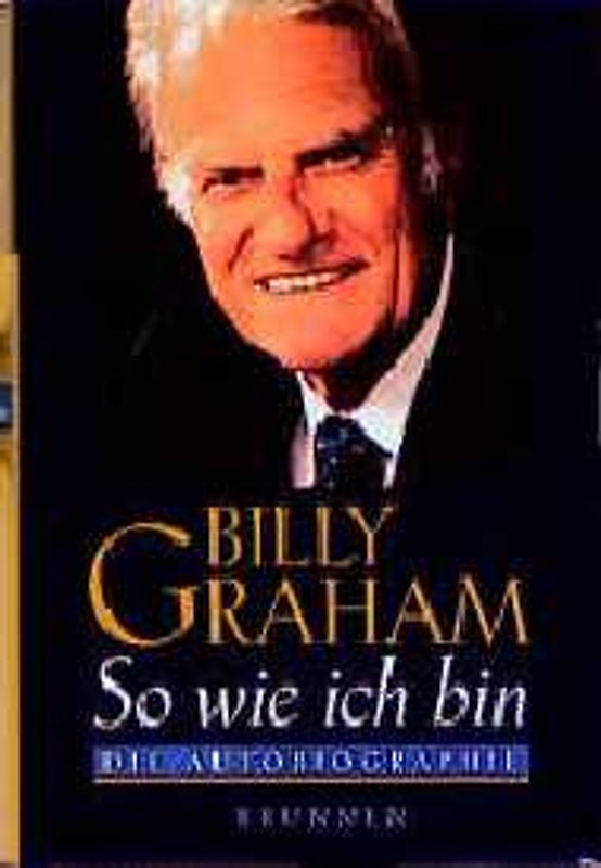 So wie ich bin. Die Autobiographie