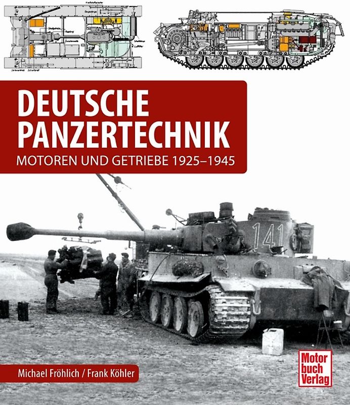 Deutsche Panzertechnik