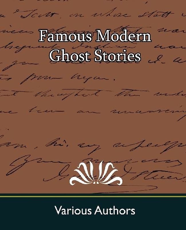 Famous Modern Ghost Stories