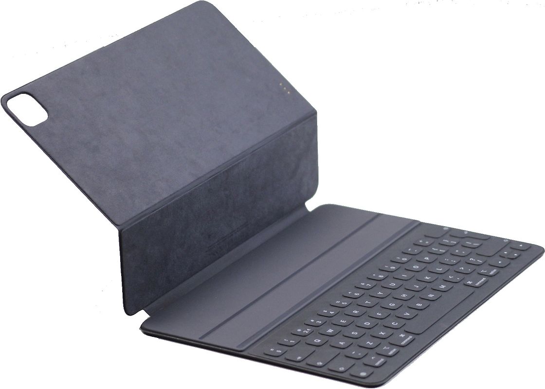 Apple Smart Keyboard Folio noir pour iPad Pro 12,9" 4ème génération [Clavier anglais, QWERTY]