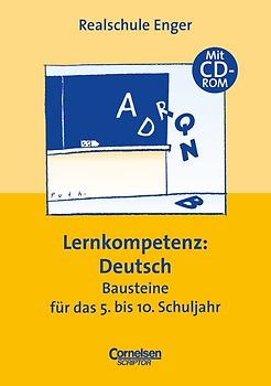 Praxisbuch / Lernkompetenz - Bausteine Deutsch
