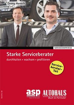 Starke Serviceberater