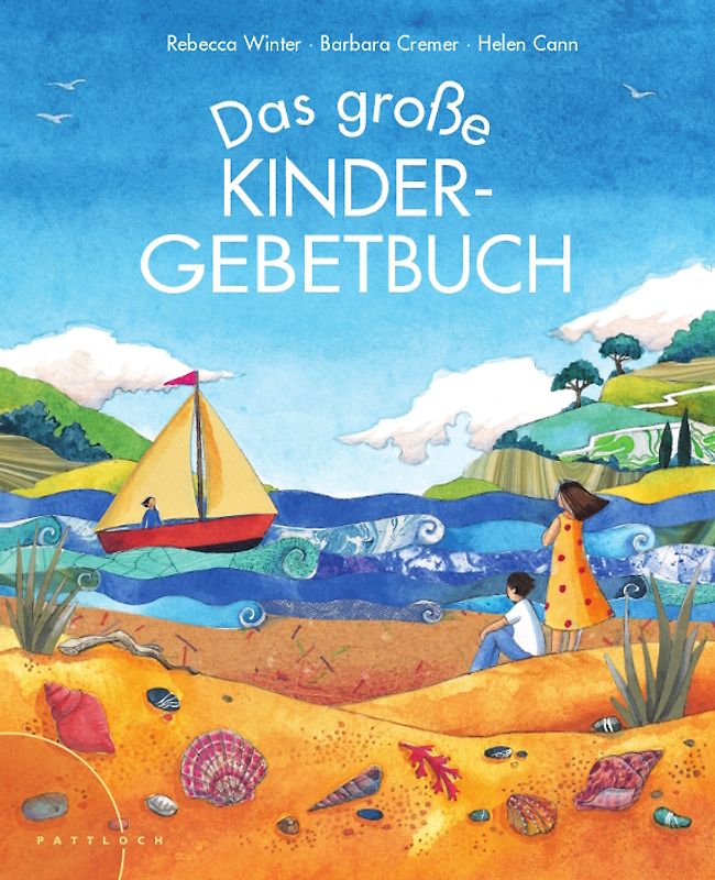 Das große Kindergebetbuch