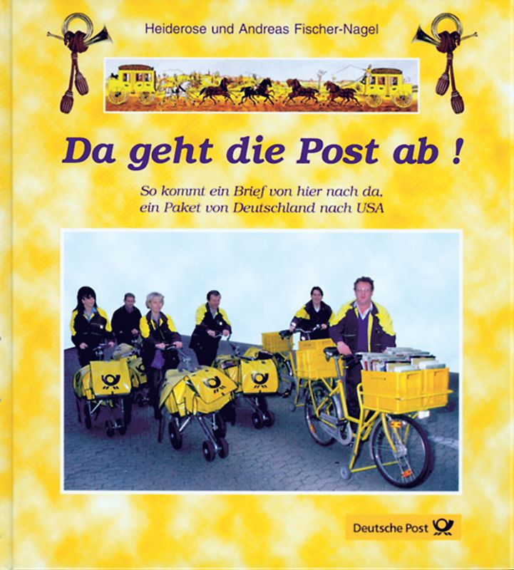 Da geht die Post ab!