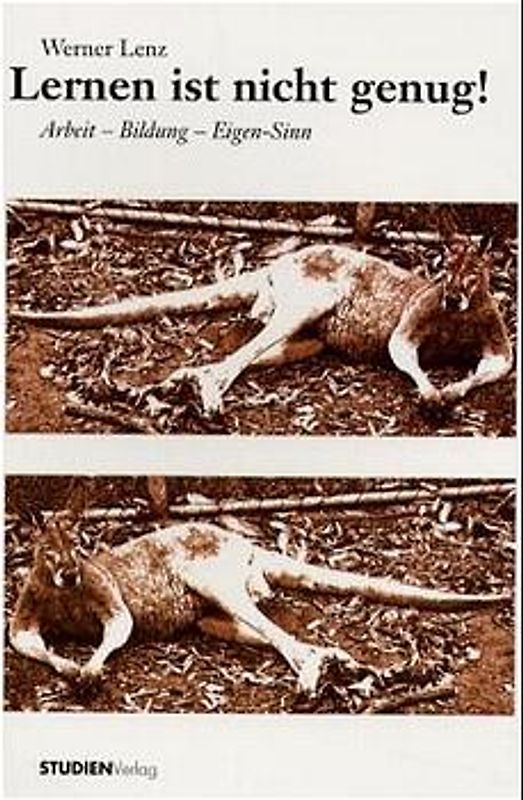 Lernen ist nicht genug!