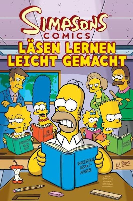 Simpsons Comics