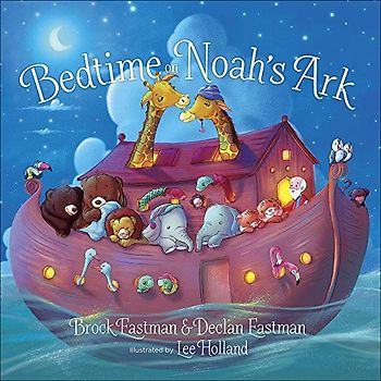 Bedtime on Noah's Ark