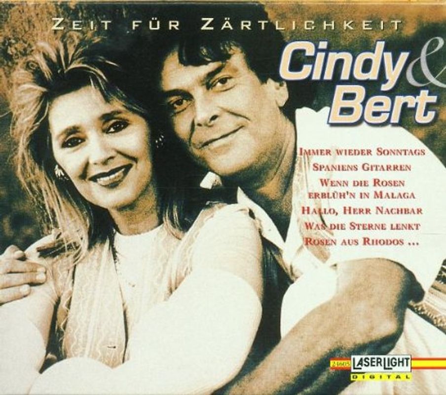 Cindy & Bert - Zeit für Zärtlichkeit
