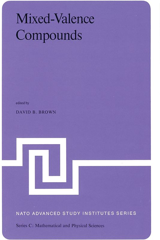 Mixed-Valence Compounds