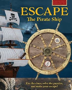 Escape the Pirate Ship
