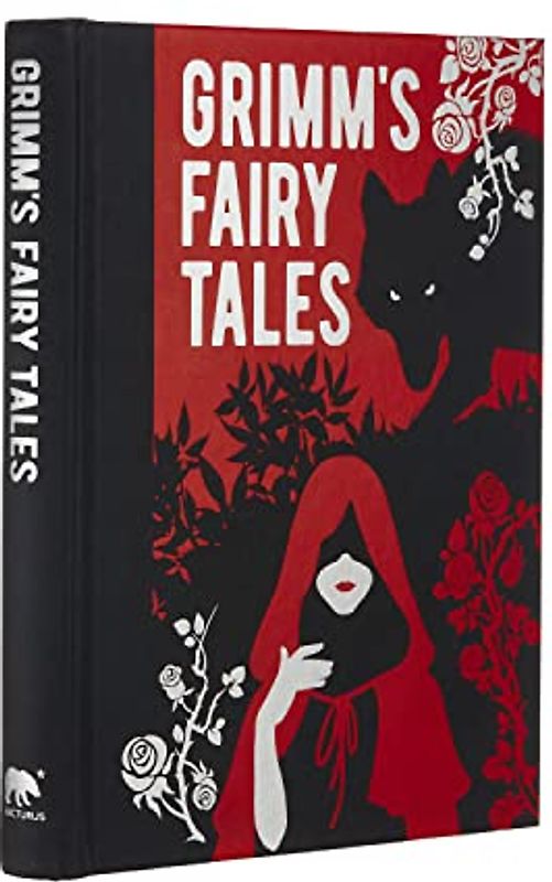 Grimm's Fairy Tales (Arcturus Gilded Classics)
