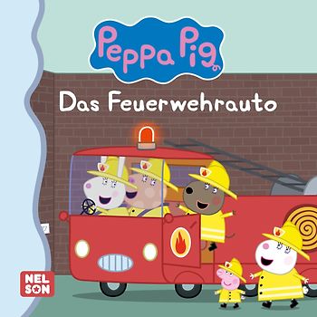 Maxi-Mini 166: Peppa Pig: Das Feuerwehrauto