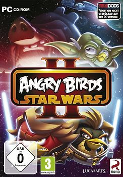 Angry Birds Star Wars 2 PC Spiele