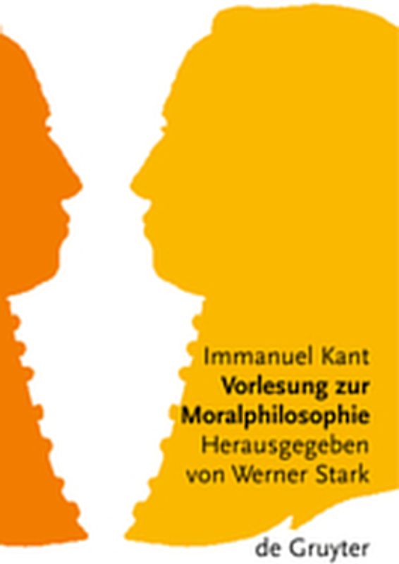 Vorlesung zur Moralphilosophie