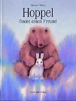 Hoppel findet einen Freund