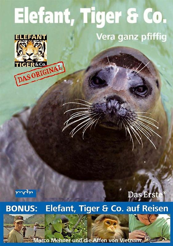 Elefant, Tiger & Co., Teil 19 (2 DVDs) DVD