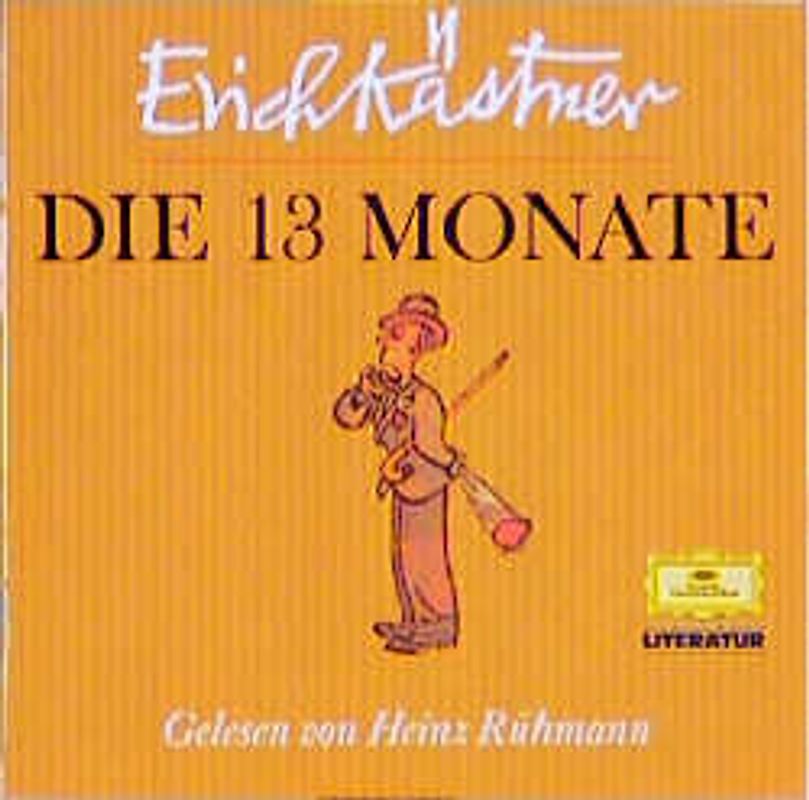 Die 13 Monate. Gebrauchsanweisung, wenn man die Natur vergessen hat