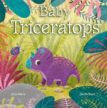 Baby Triceratops