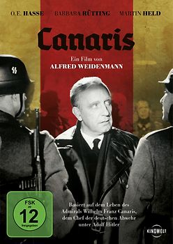 Canaris DVD
