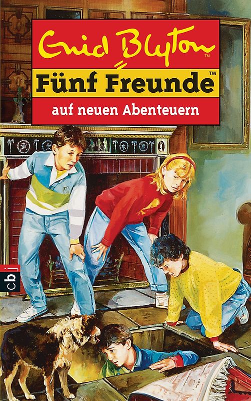 Fünf Freunde auf neuen Abenteuern. Band 2