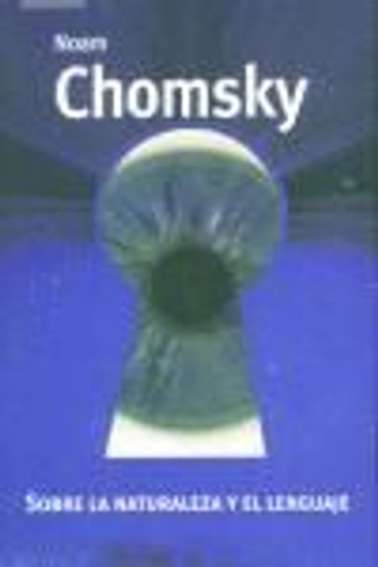 Sobre la naturaleza y el lenguaje