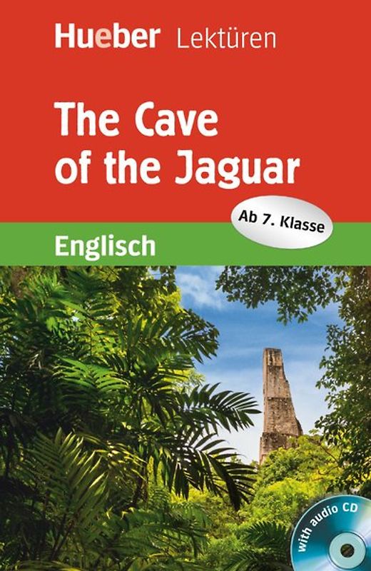 The Cave of the Jaguar