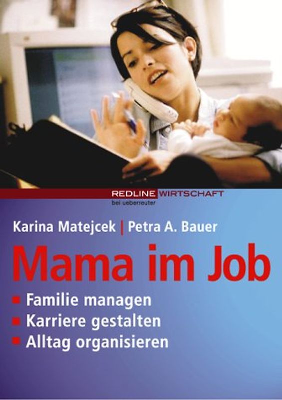Mama im Job