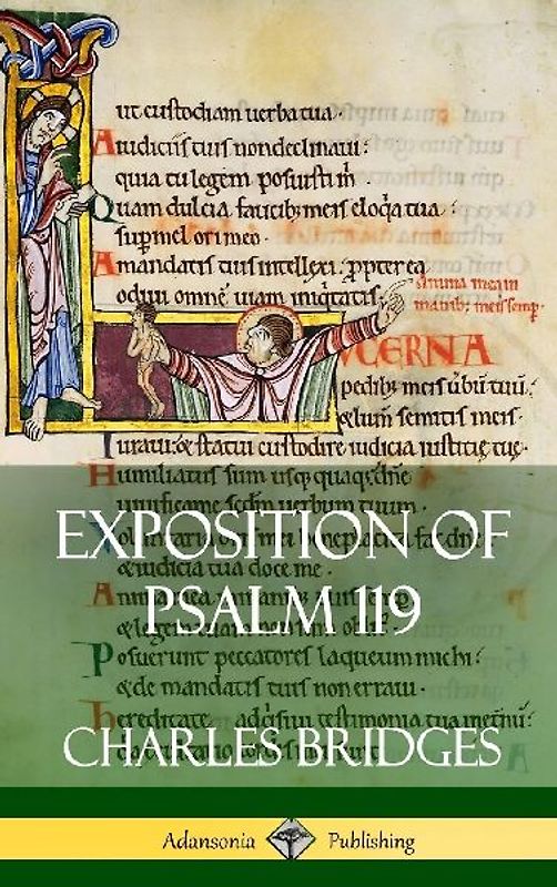 Exposition of Psalm 119 (Hardcover)