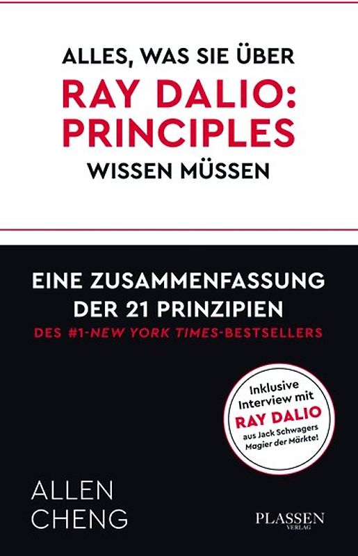 Alles, was Sie über RAY DALIO: PRINCIPLES wissen müssen: