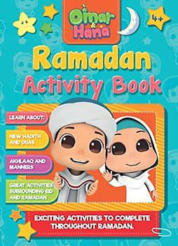 Omar & Hana Ramadan Activity Book