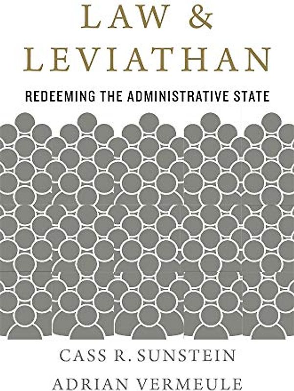 Law and Leviathan: Redeeming the Administrative State