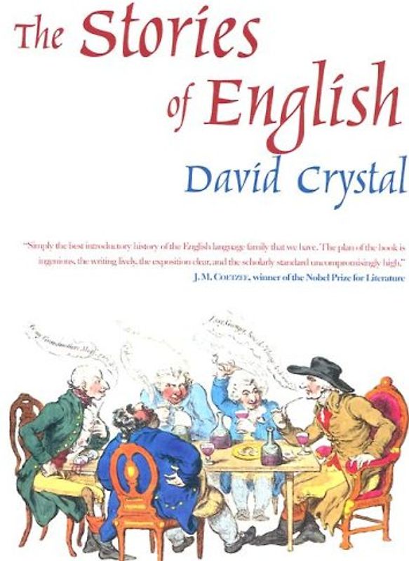 The Stories of English