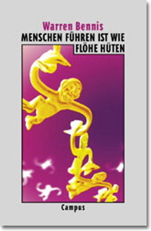 Menschen führen ist wie Flöhe hüten