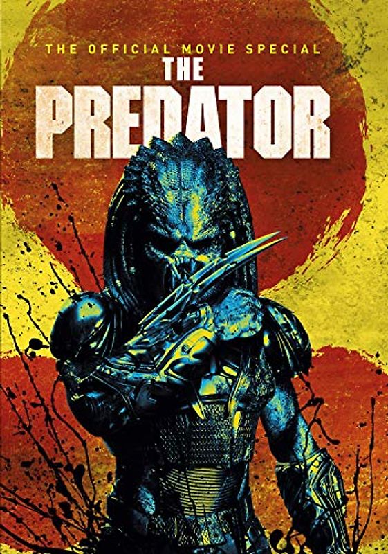 Predator The Official Movie Special