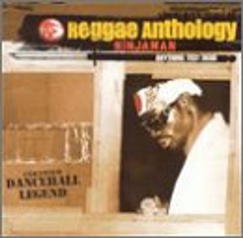 Ninjaman - Anything Test Dead-Reggae Anthology