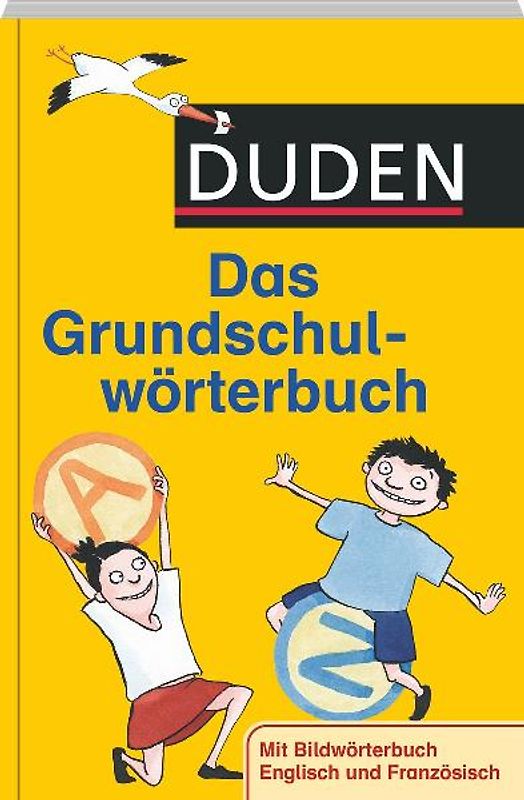 Duden – Das Grundschulwörterbuch