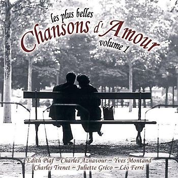 Various - Belles Chansons d'Amour Vol. 1
